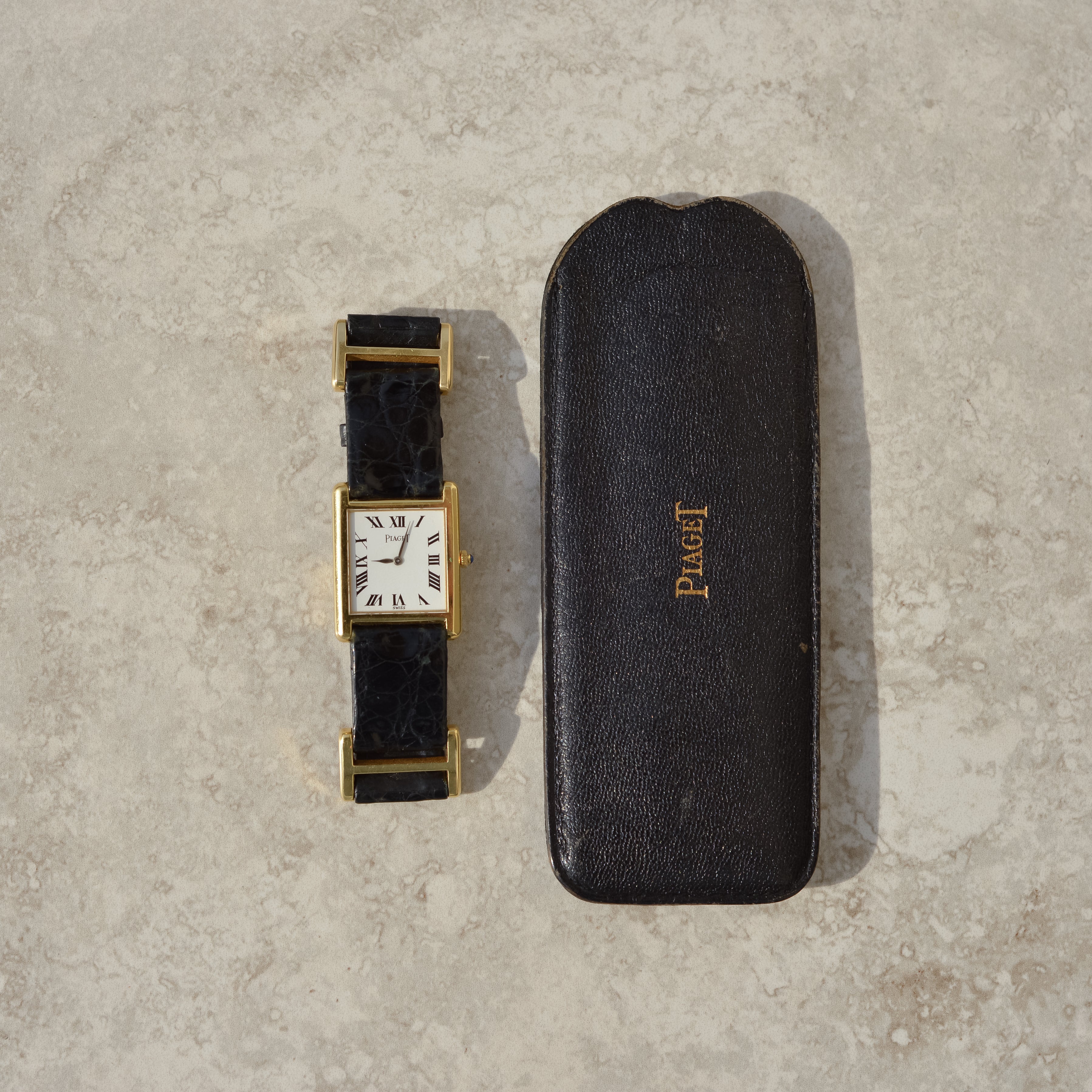 Piaget Tank