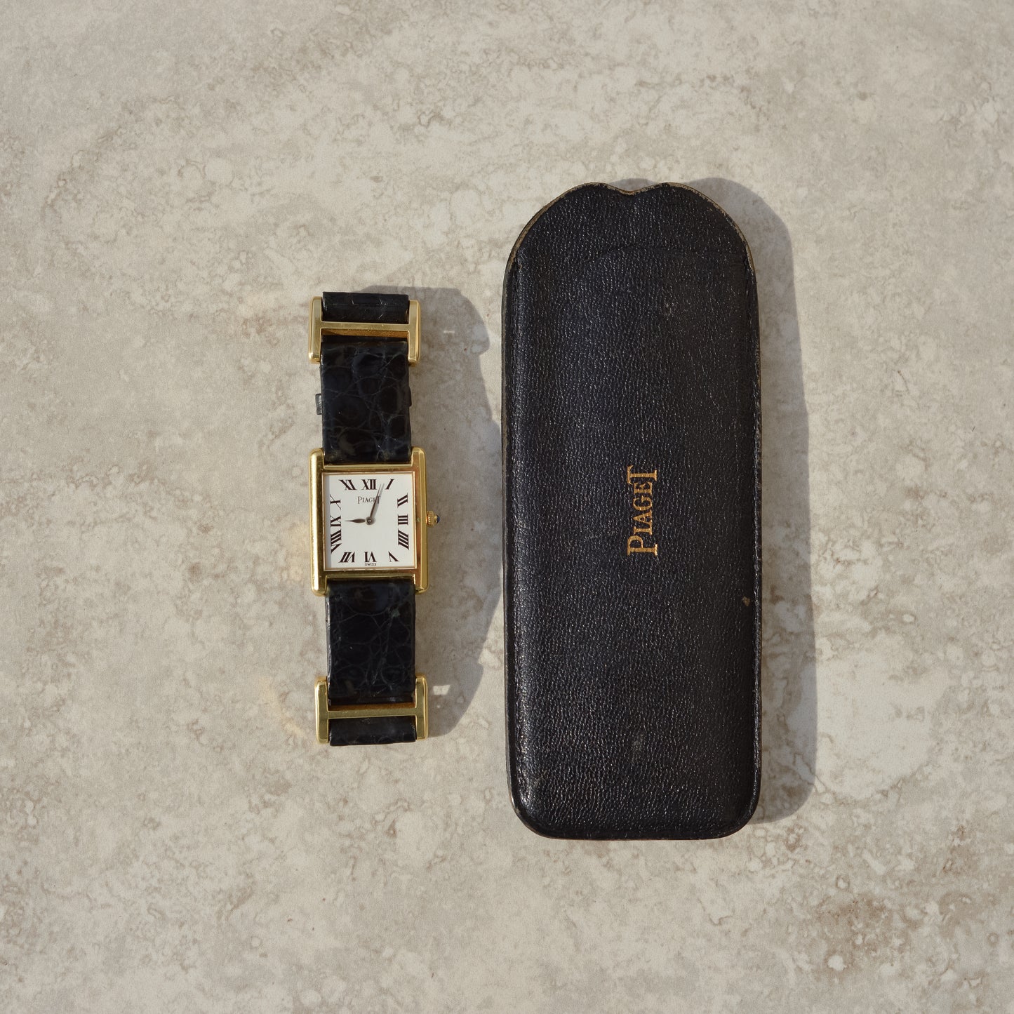 Vintage Piaget Tank