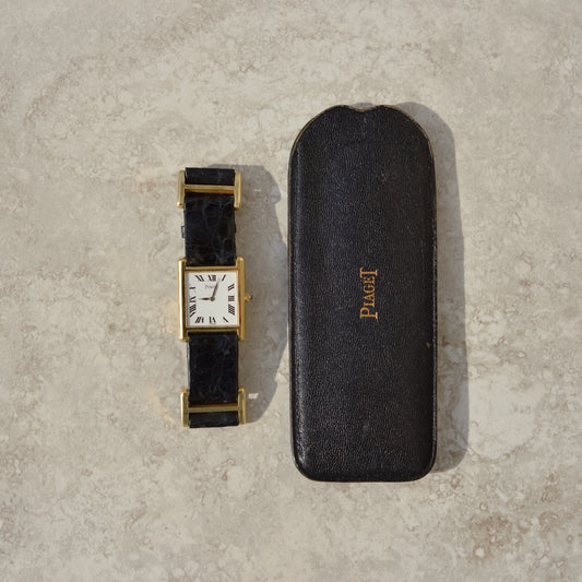 Vintage Piaget Tank