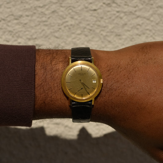 Patek Philippe Calatrava, reference 3541