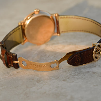 Patek Philippe Calatrava, reference 5053R-001