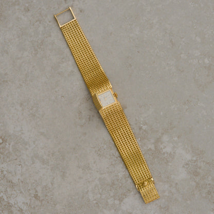 Patek Philippe Hidden Watch Bracelet
