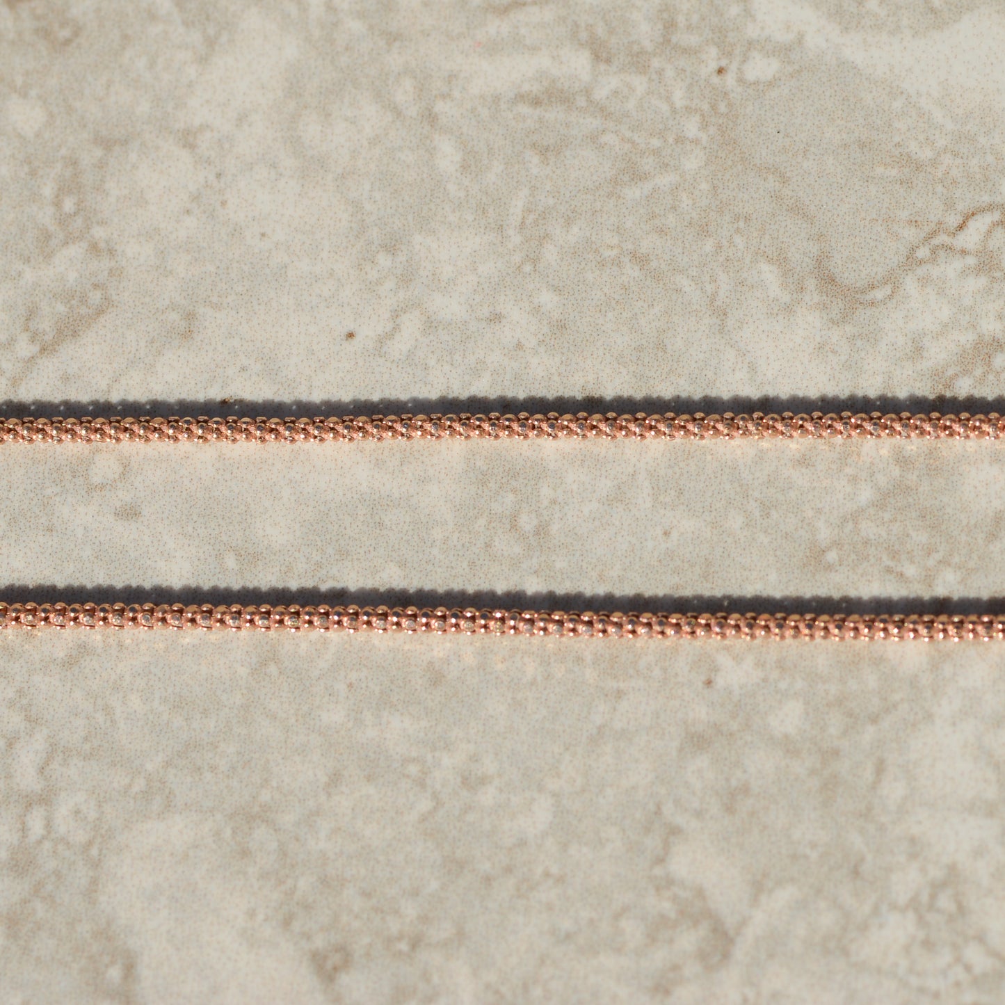 Estate Yellow & White Diamond Pendant Necklace