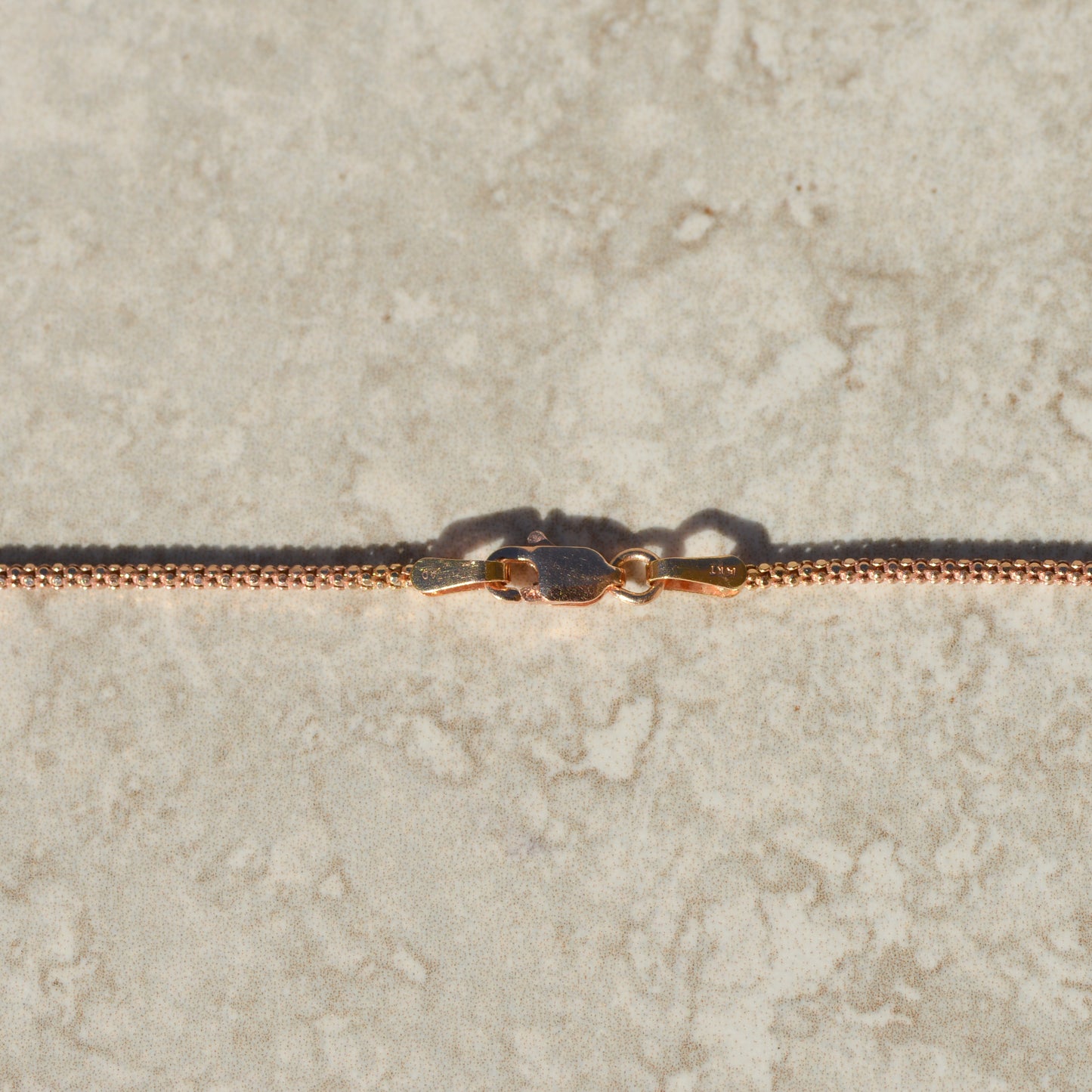 Estate Yellow & White Diamond Pendant Necklace