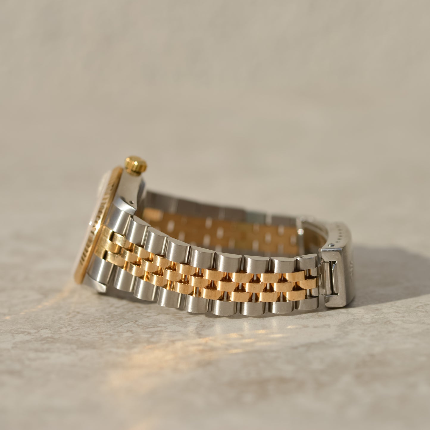 Rolex Datejust 31, white Roman dial, reference 68273