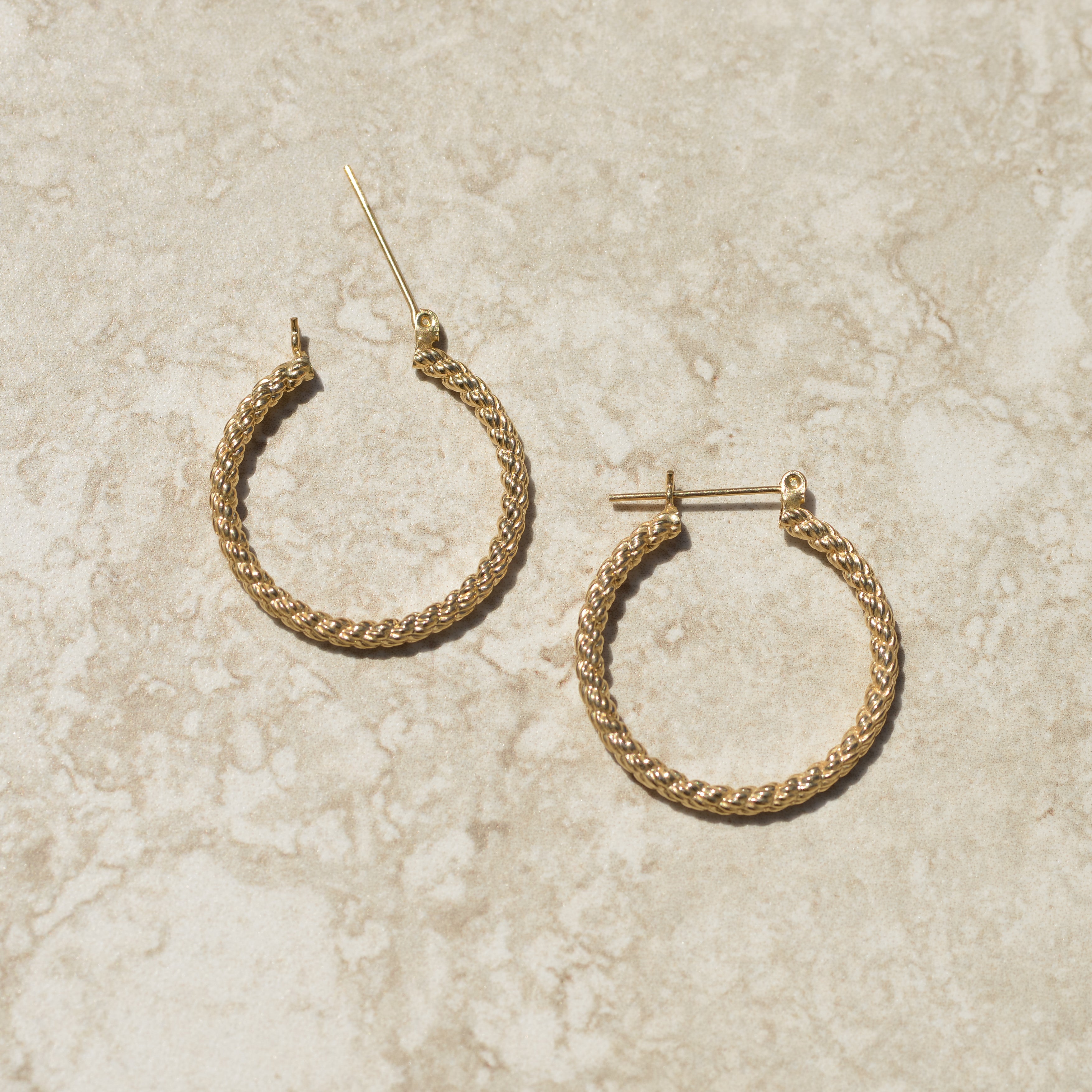 Estate Rope Hoops
