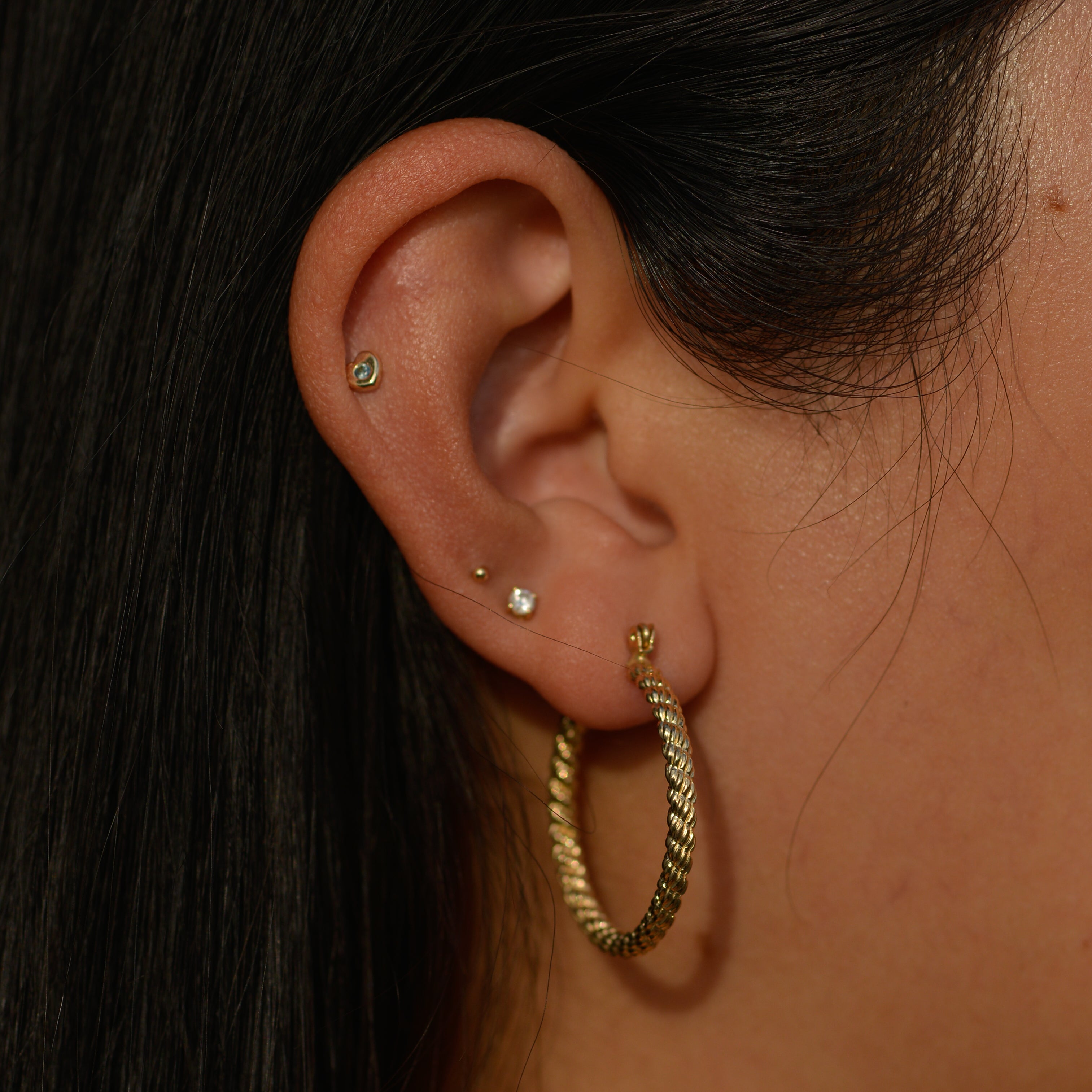 Estate Rope Hoops
