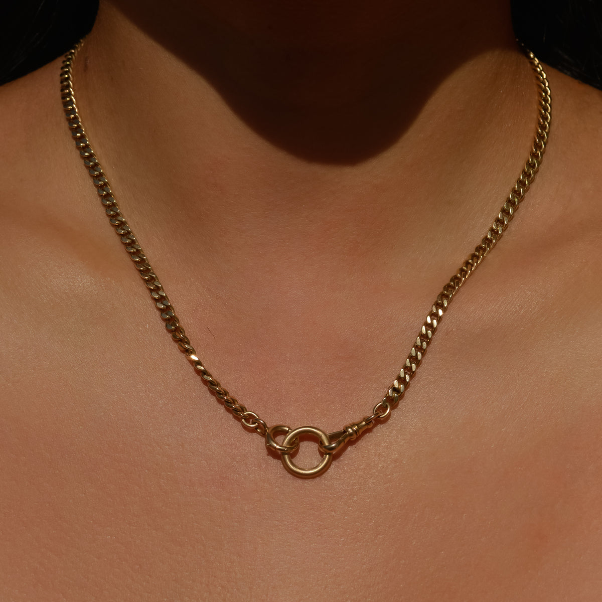 Infinity Charm Connector