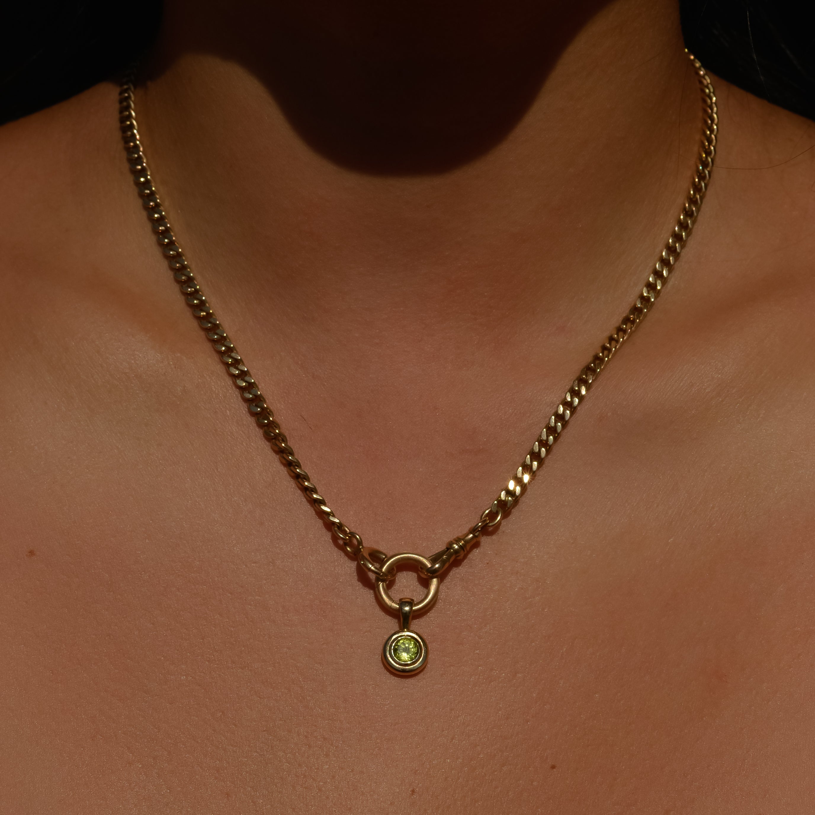 Infinity Charm Connector