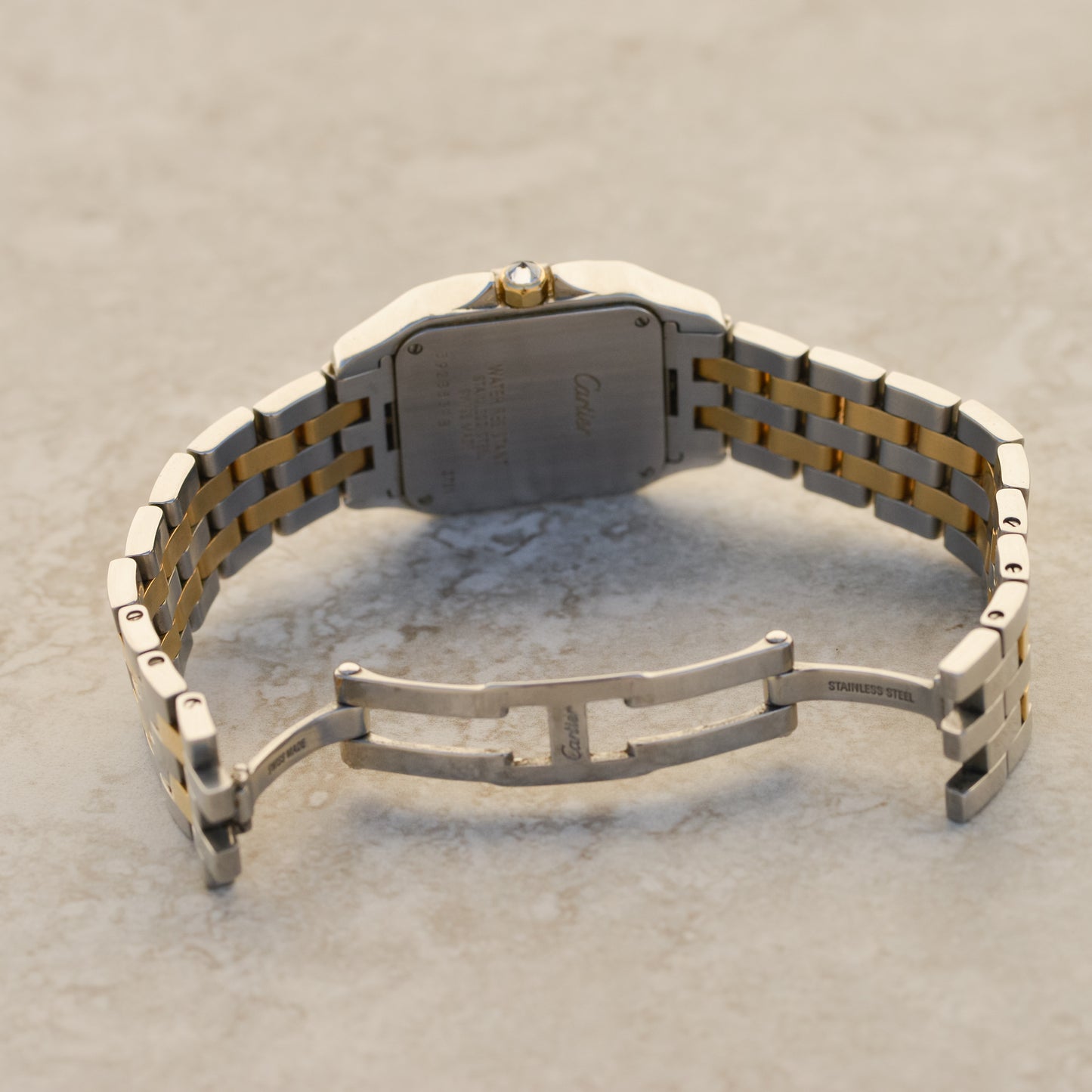 Cartier Santos Demoiselle