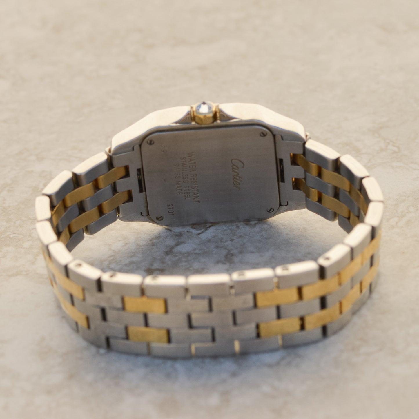 Cartier Santos Demoiselle