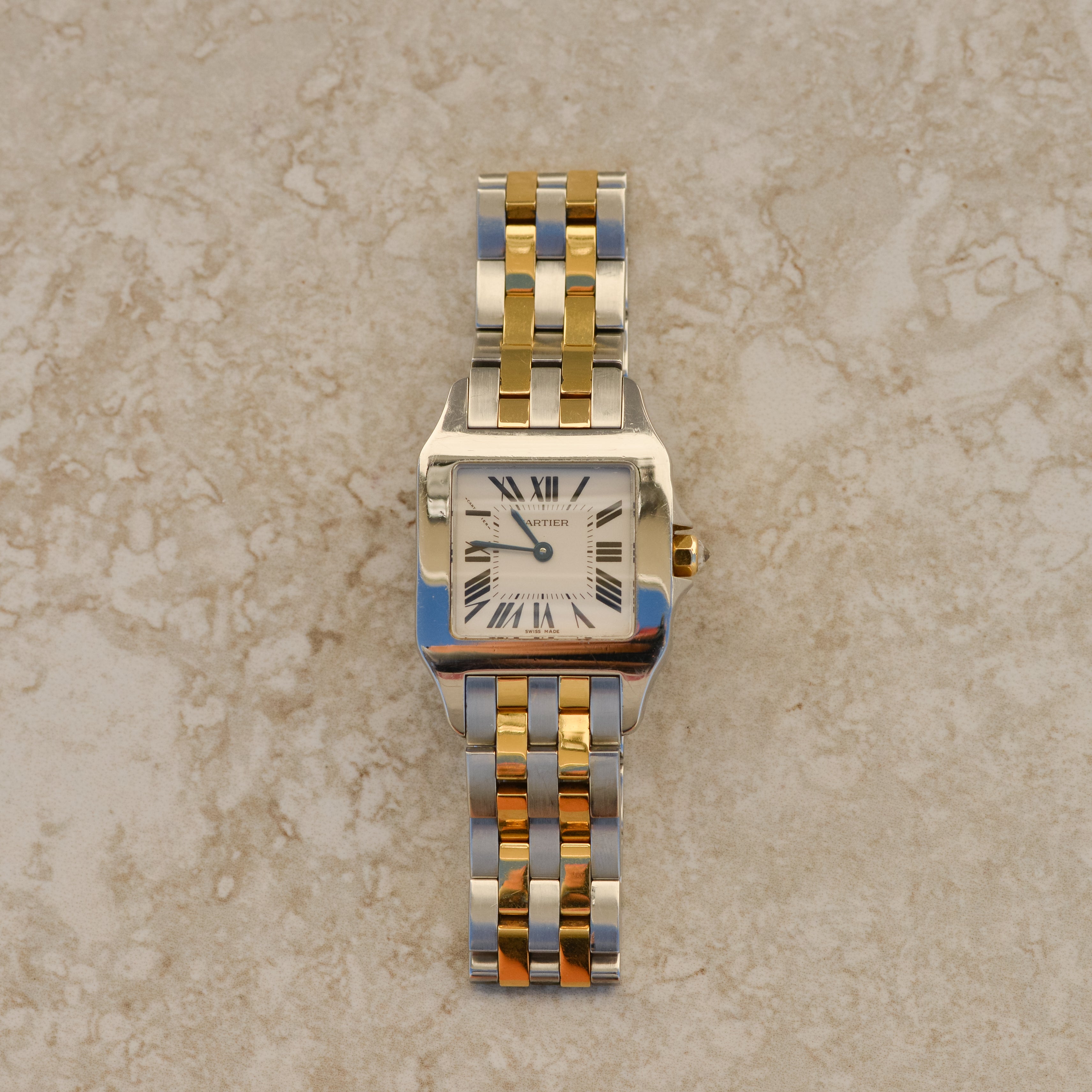 Cartier Santos Demoiselle