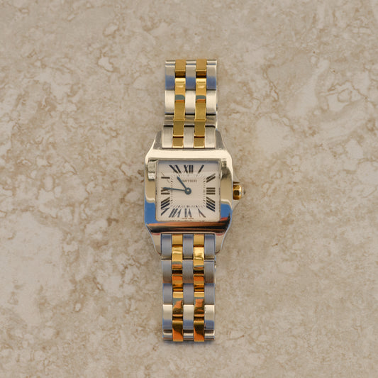 Cartier Santos Demoiselle
