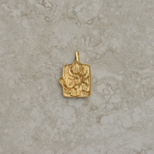 Vintage Scorpio Charm