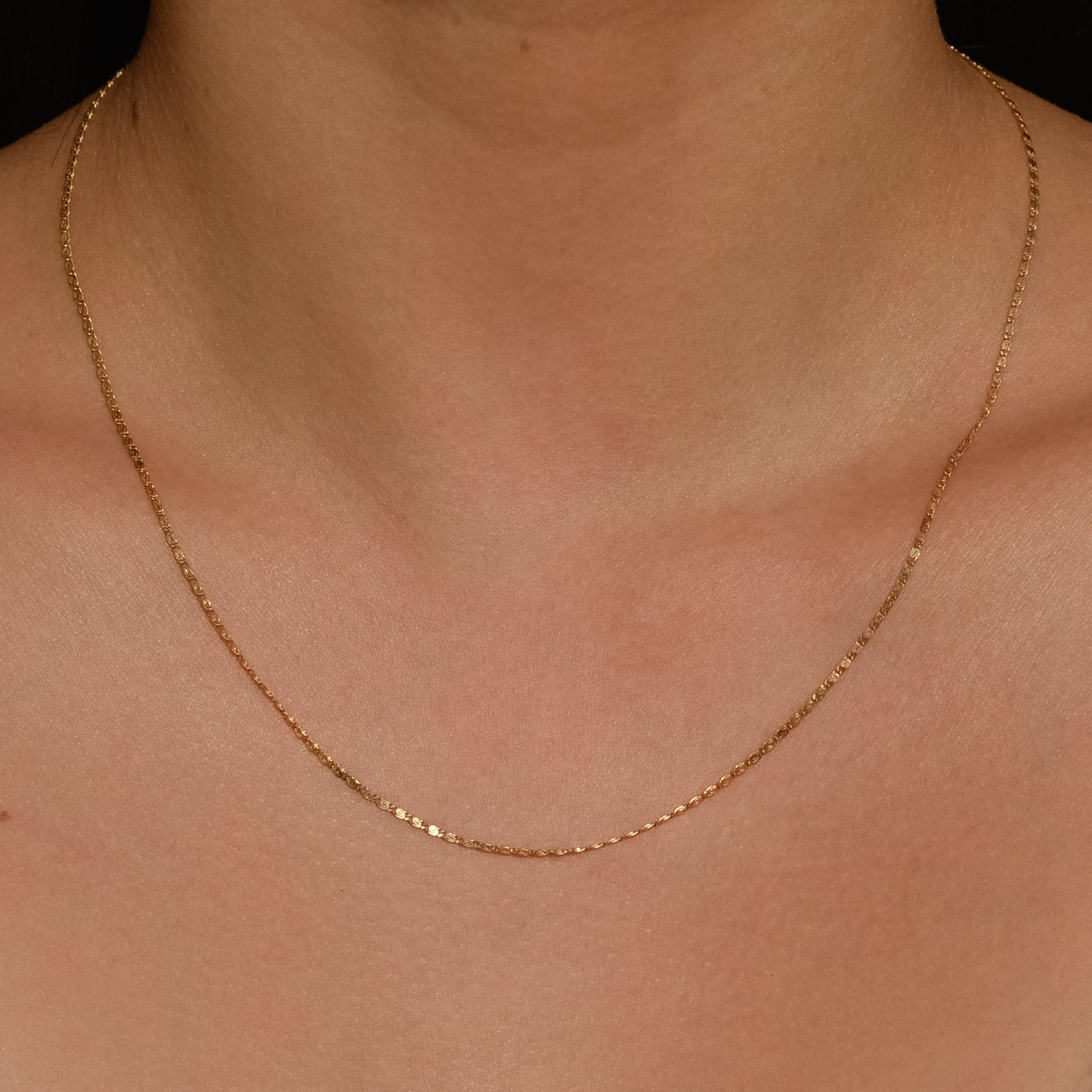 Estate Snail Chain