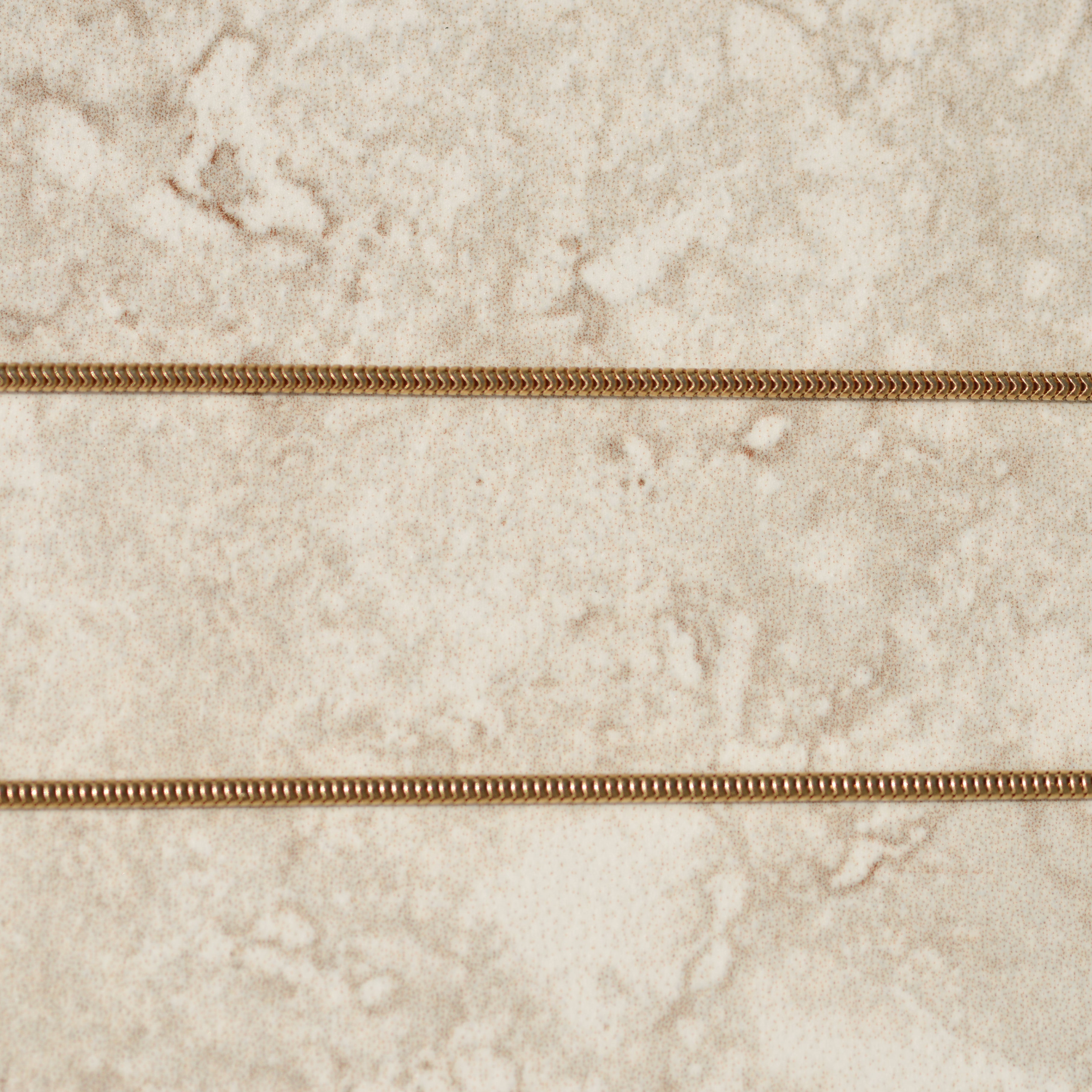 Estate Snake Chain