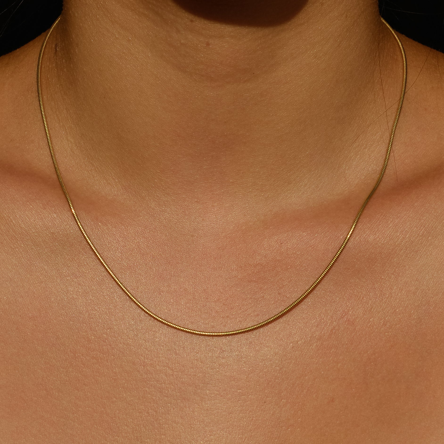 Estate Snake Chain