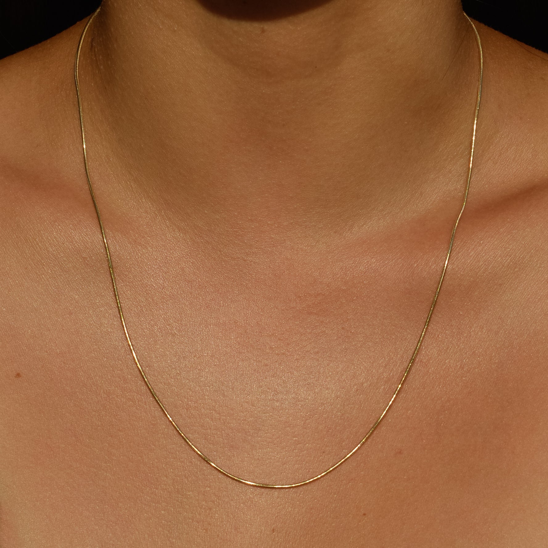 Estate Snake Chain
