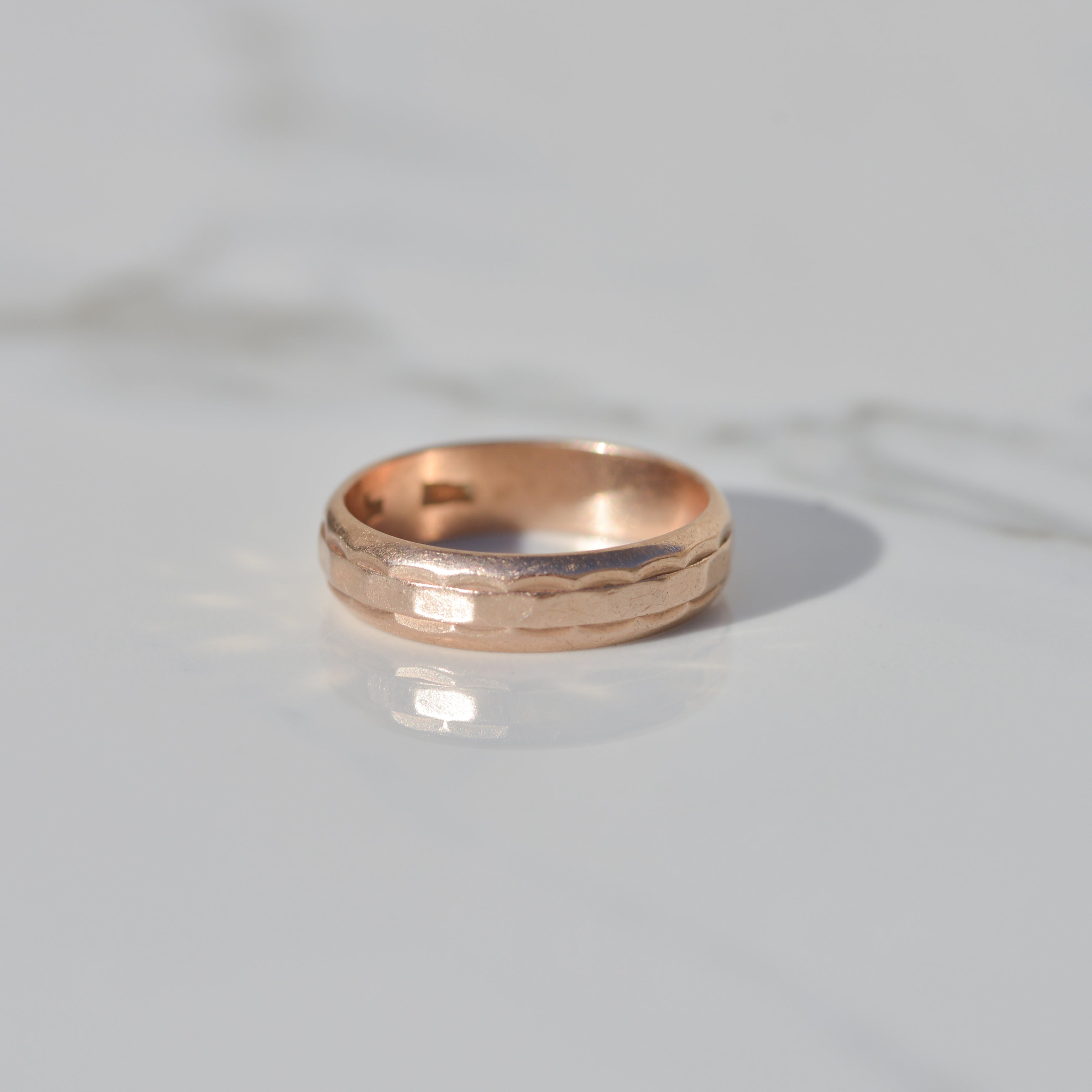 Vintage Patterned Band