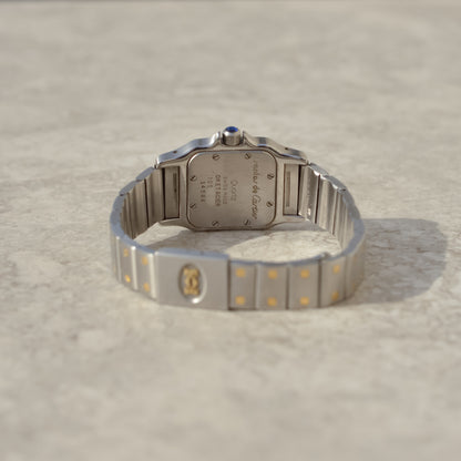 Cartier Santos Galbée, small
