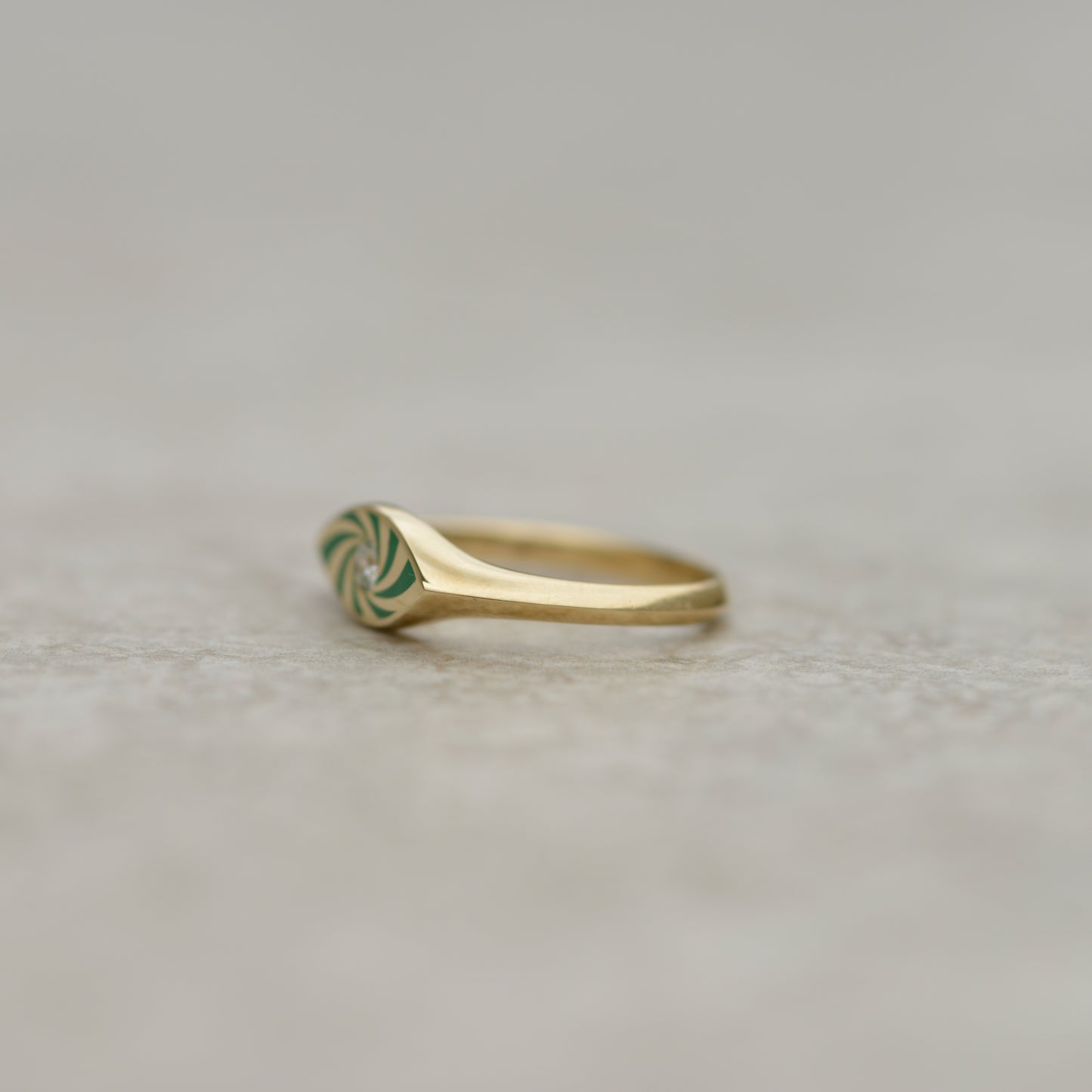 02: Diamond Eye Signet, vortex