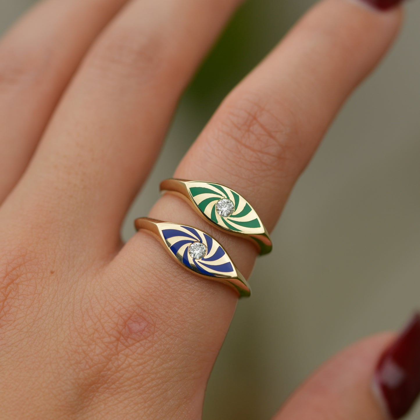 02: Diamond Eye Signet, vortex