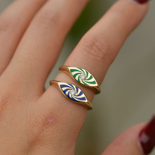 02: Diamond Eye Signet, vortex