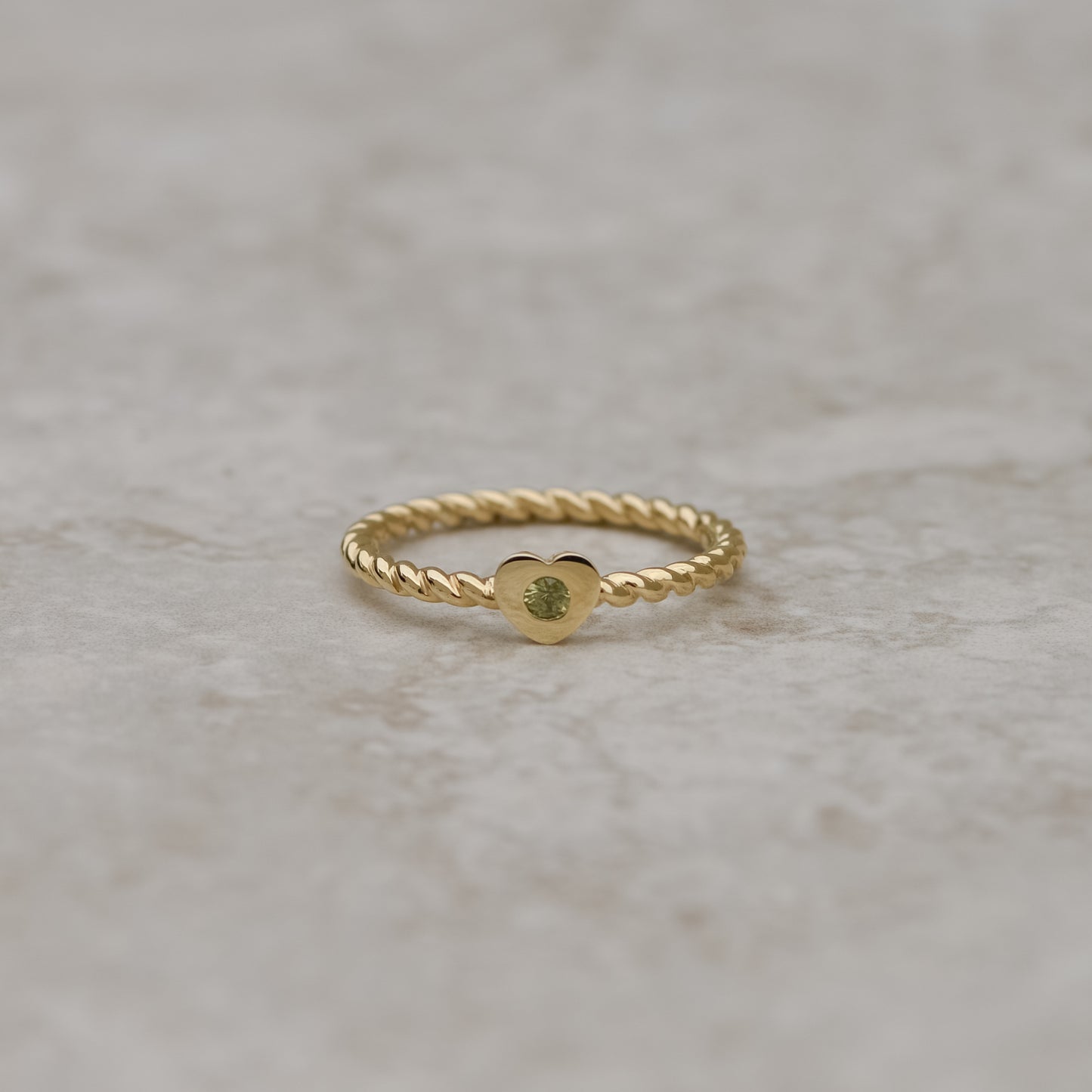 04: Token Twisted Stacking Rings