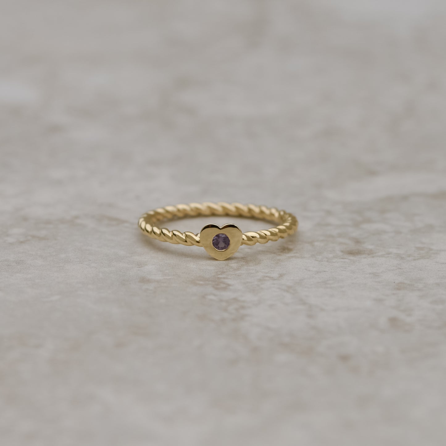 04: Token Twisted Stacking Rings