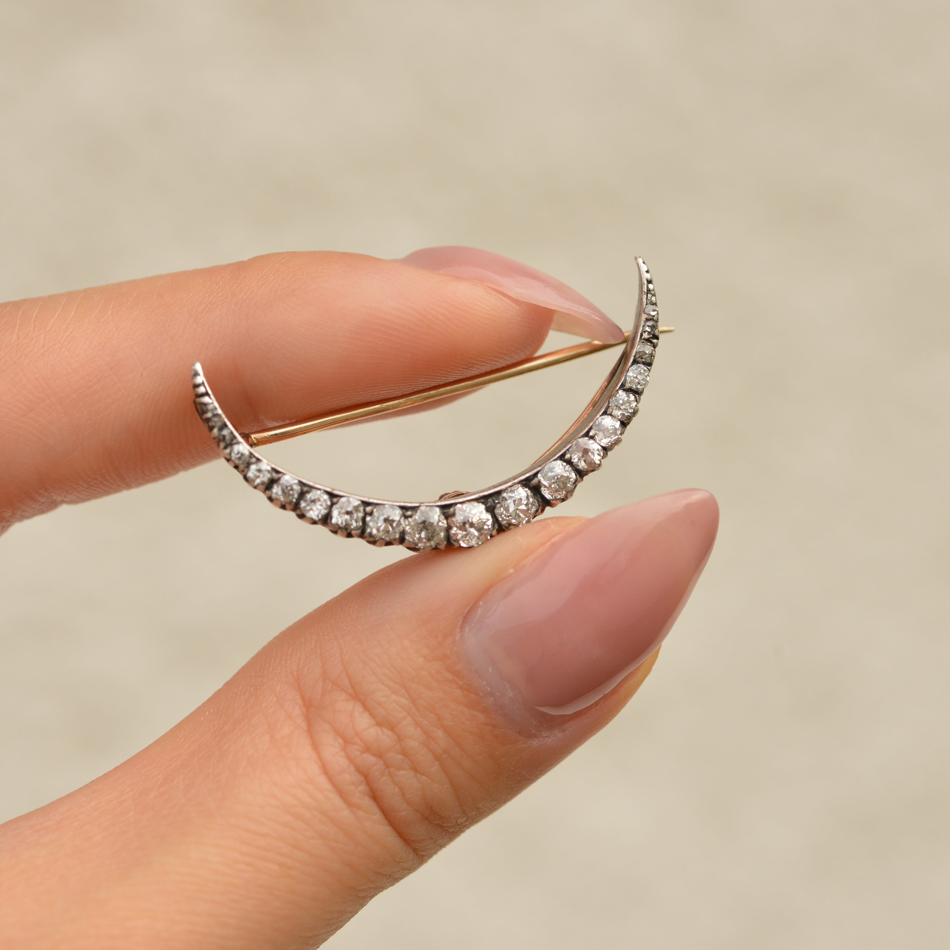 molimo fine jewelry | pins & brooches
