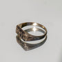 Antique 1923 Year Signet Ring 10k Sz 7